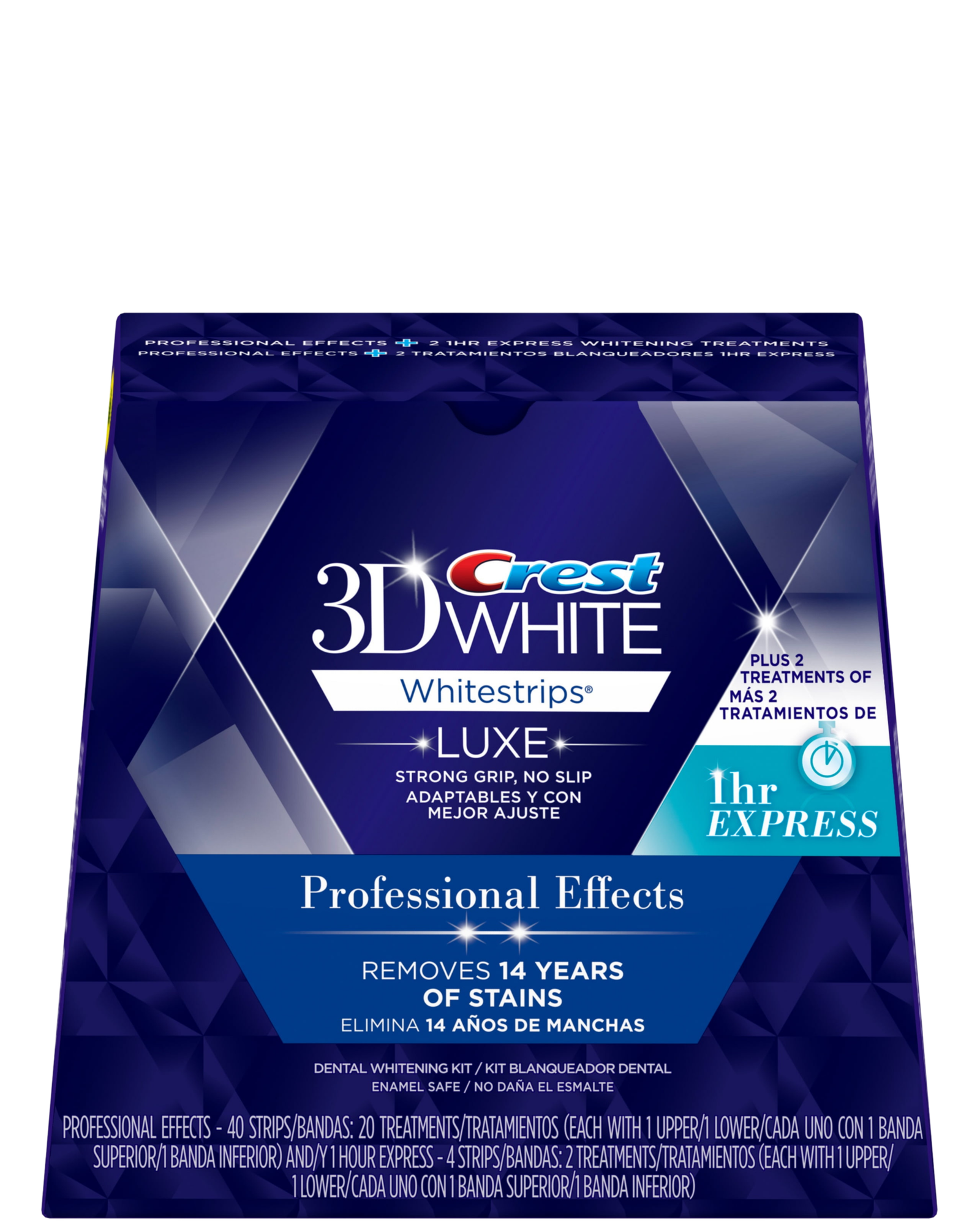 crest 3d luxe whitestrips