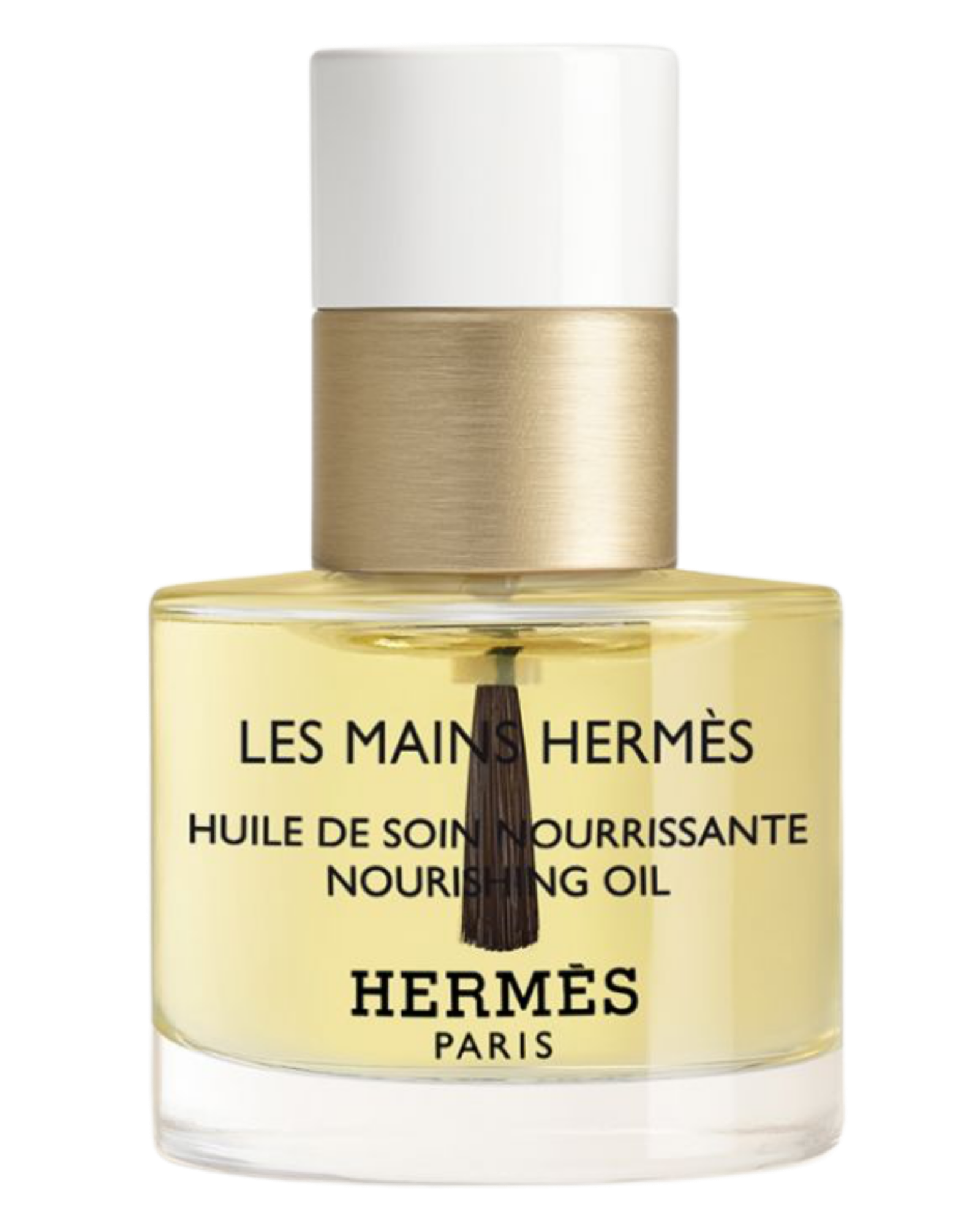 hermes nourishing nail oil