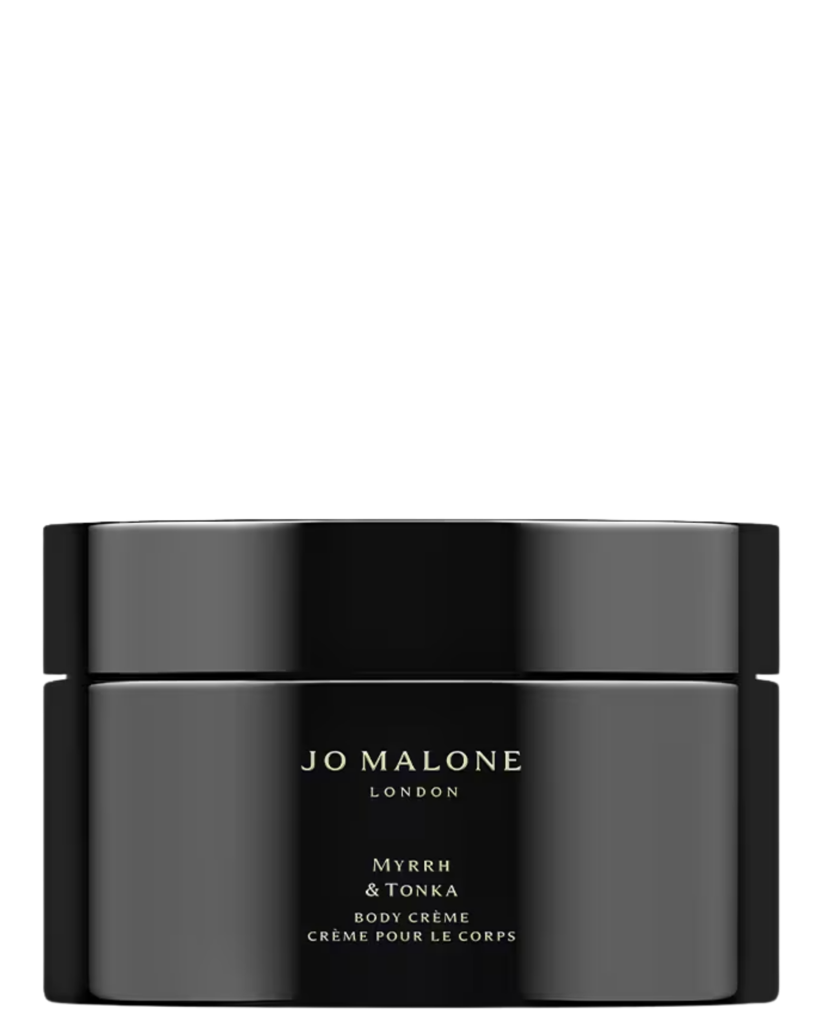 jo malone myrrh & tonka body créme