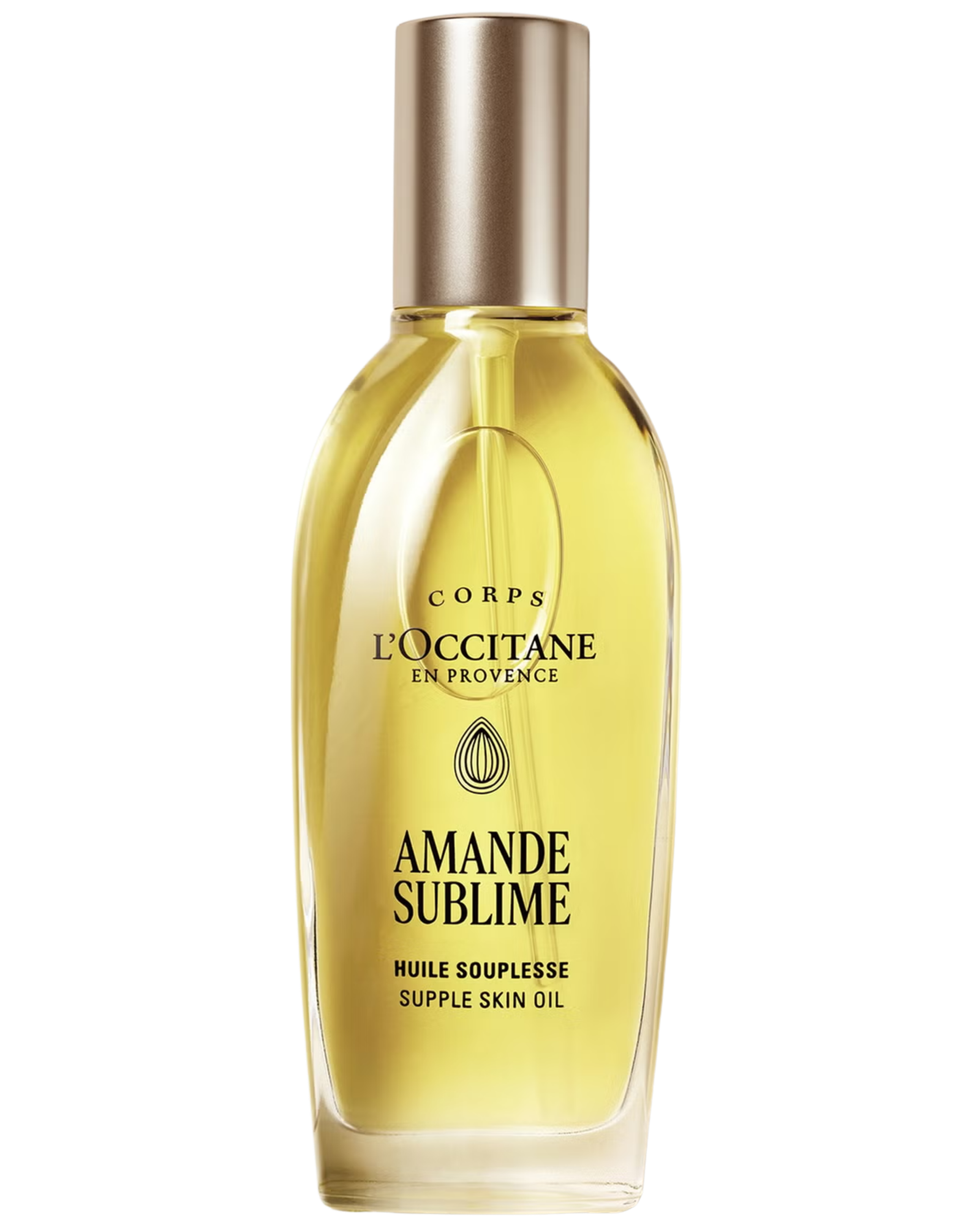 l'occitane amande supple skin oil