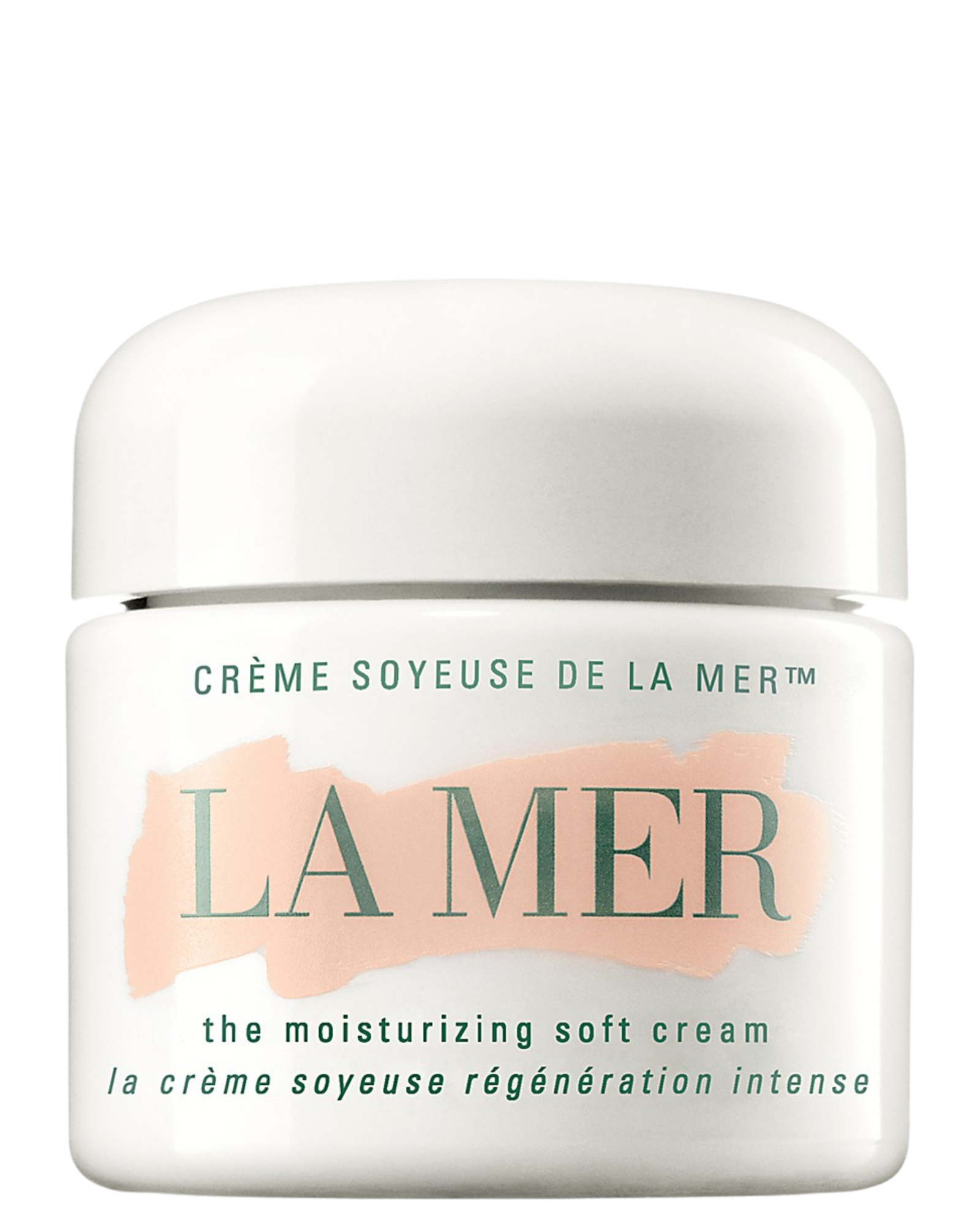la mer the moisturizing soft cream