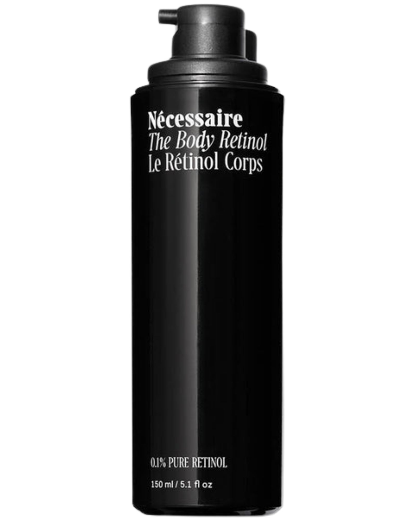 nécessaire the body retinol