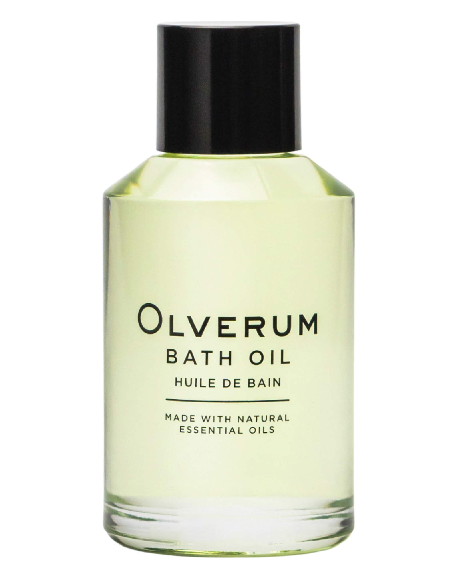 olverum bath oil