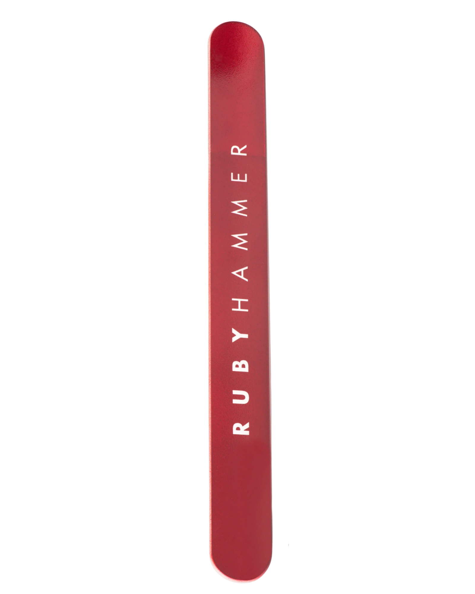 ruby hammer nail file
